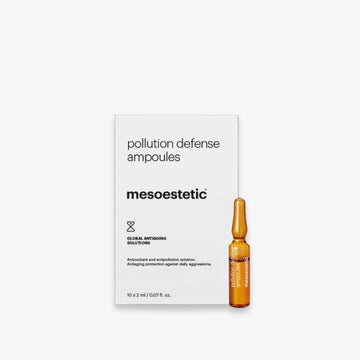 MESOESTETIC® Pollution Defence Ampoules