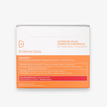 Extra Strength Face Peel - 30 stk.