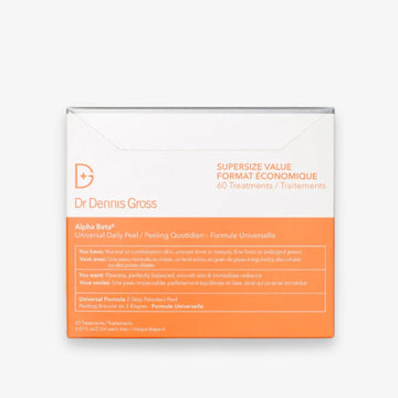 Universal Face Peel - 30 stk.