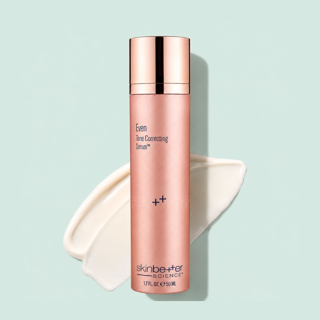 SKINBETTER SCIENCE® Even Tone Correcting Serum Face