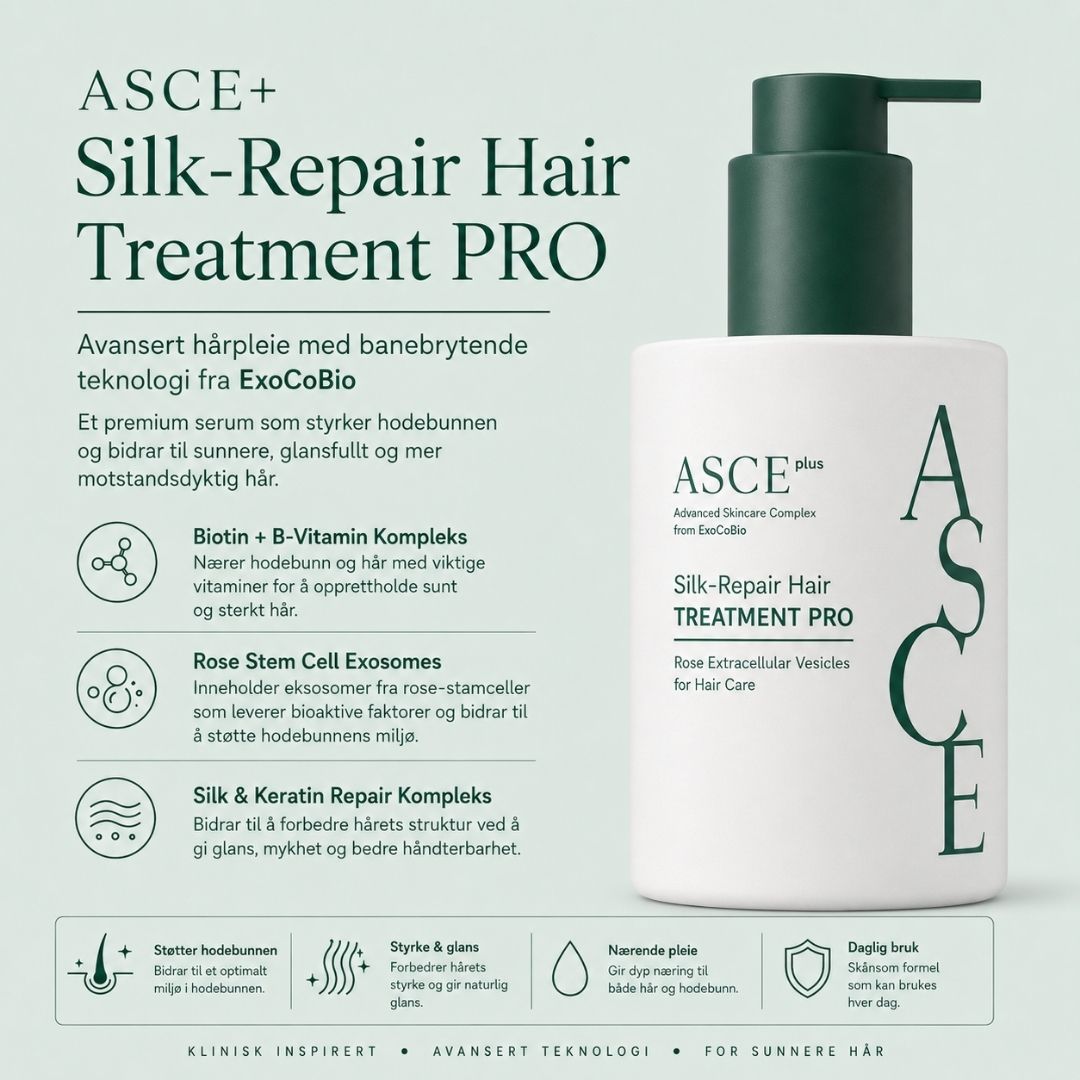 ASCE+® Silk-Repair Hair Treatment Pro