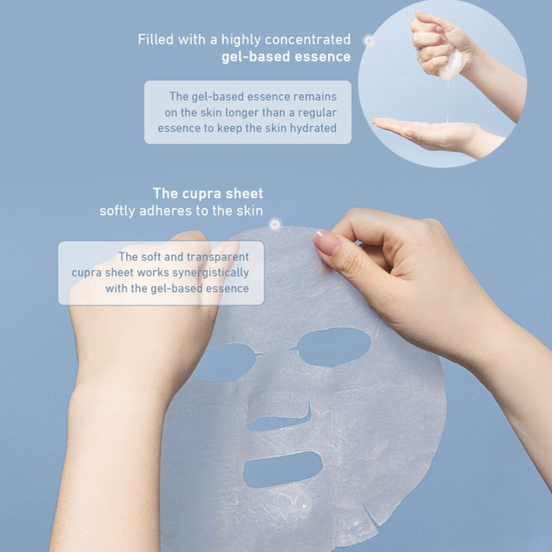 ASCE+ Soothing Gel Mask (3 stk)