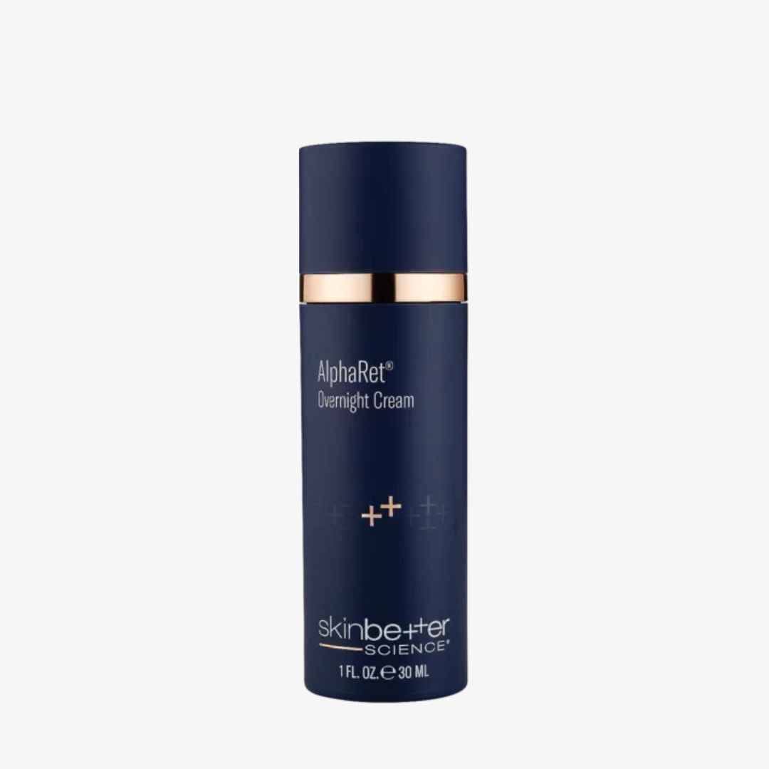 SKINBETTER SCIENCE® AlphaRet Overnight Cream