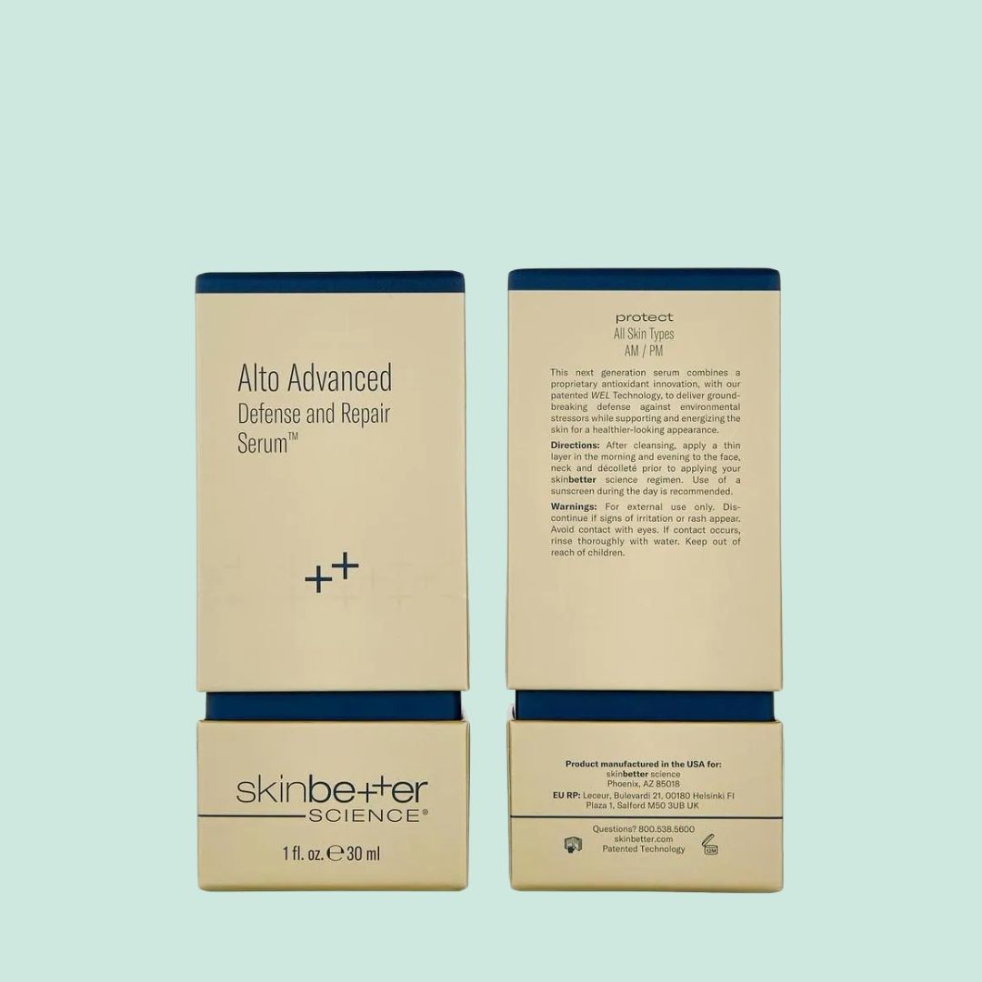 SKINBETTER SCIENCE® Alto Advanced Defence and Repair Serum