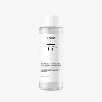 ANUA® Heartleaf 77% Soothing Toner (250ml)