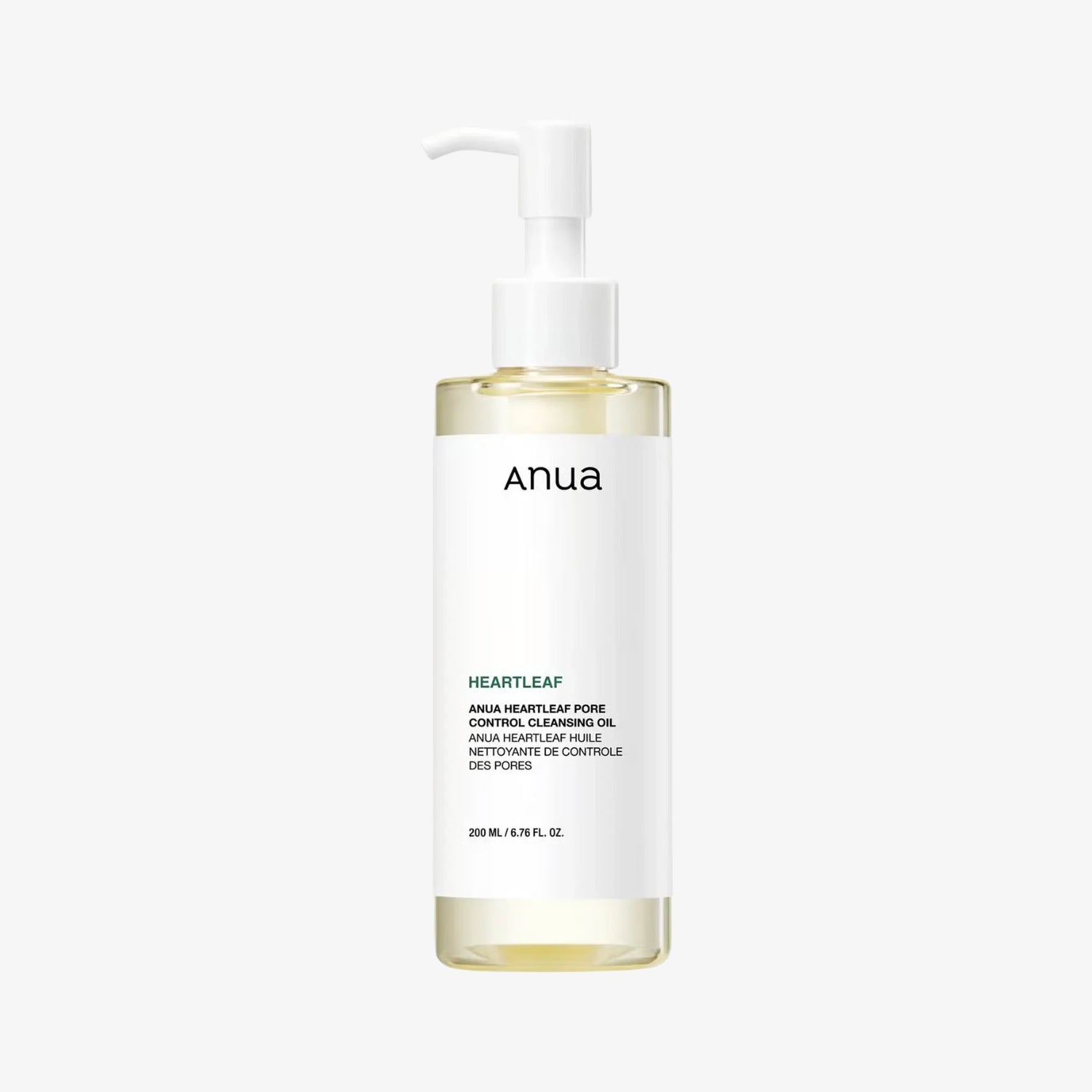 ANUA® HEARTLEAF PORE CONTROL CLEANSING OIL (200ML)