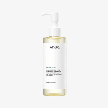 ANUA® Heartleaf Pore Control Cleansing Oil (200ml)