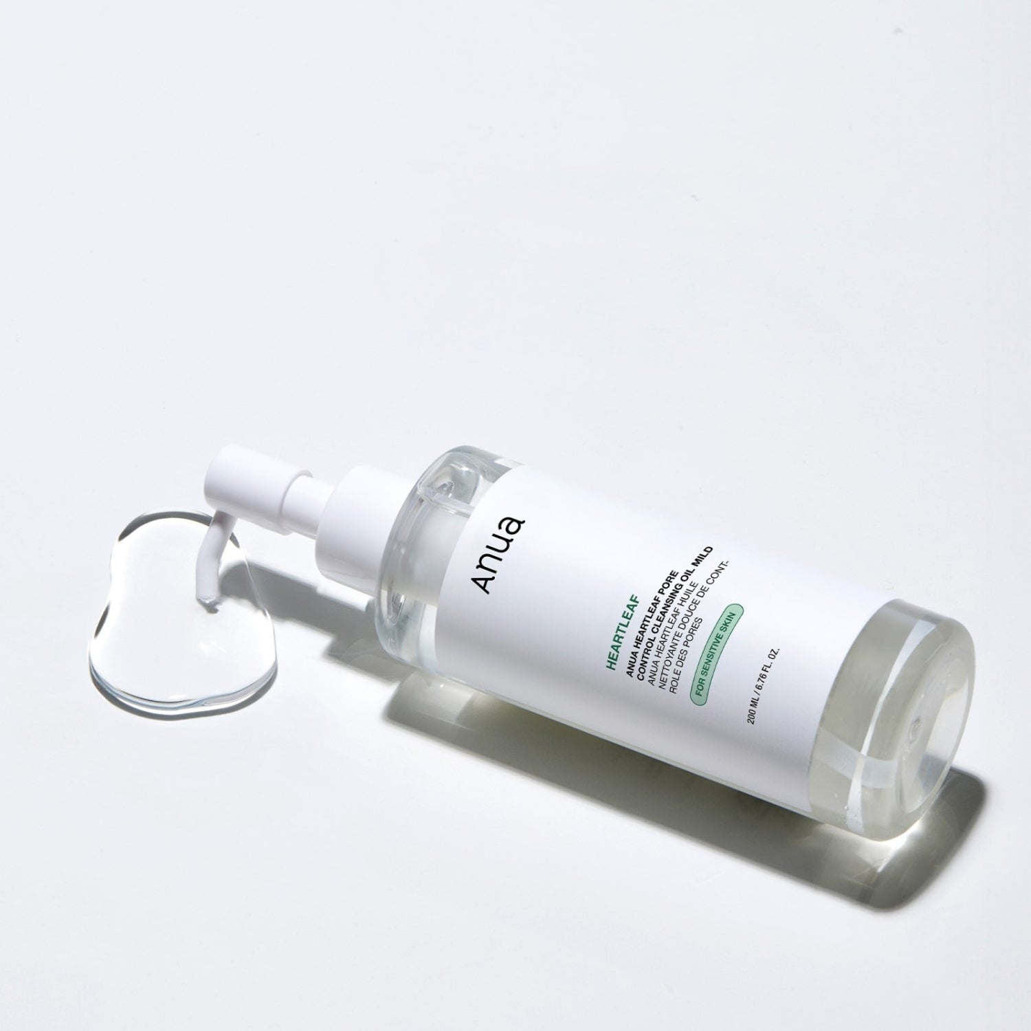 ANUA® Heartleaf Pore Control Cleansing Oil (200ml)