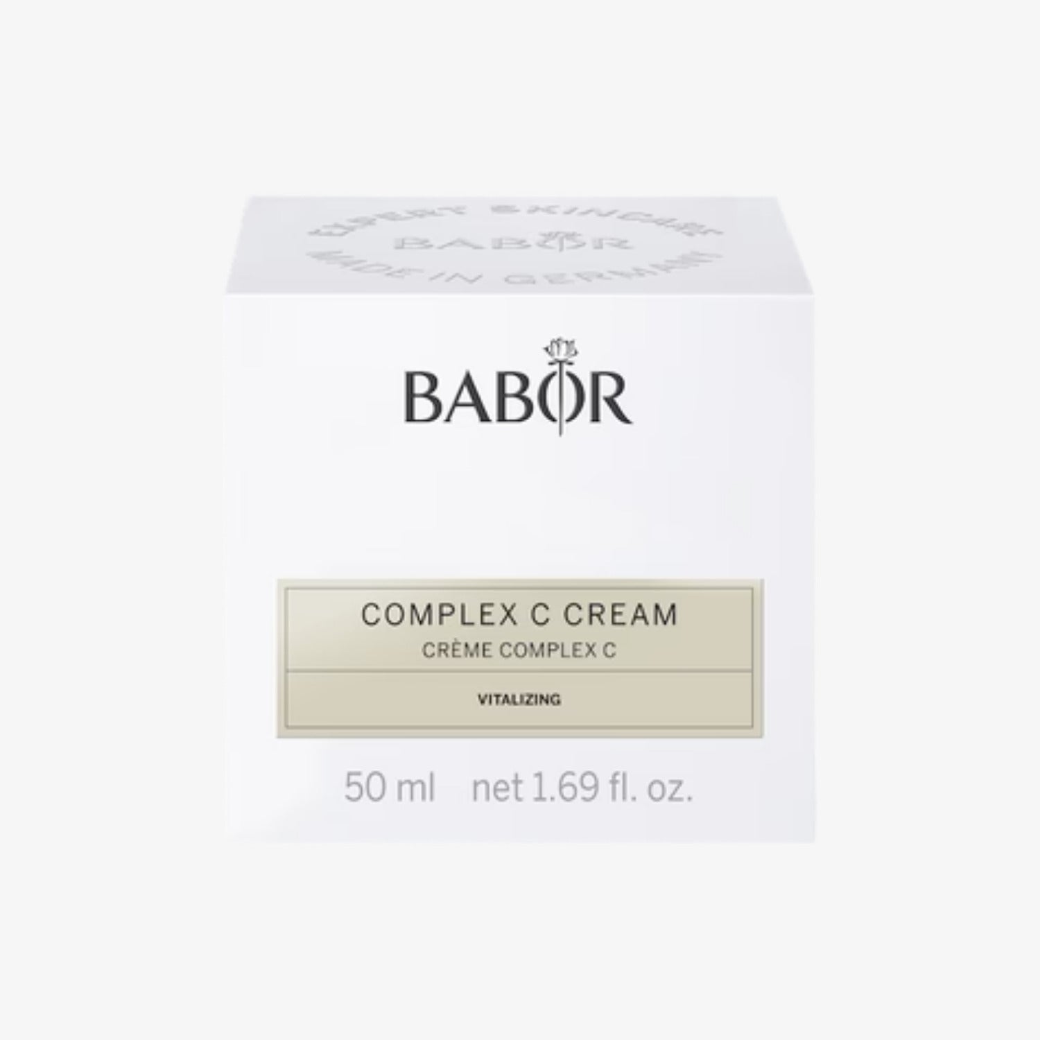 BABOR® COMPLEX C CREAM VITALIZING (50ML)