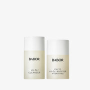 BABOR® HY-ÖL Cleanser og Phyto HY-ÖL Booster Hydrating set (reisestørrelse)