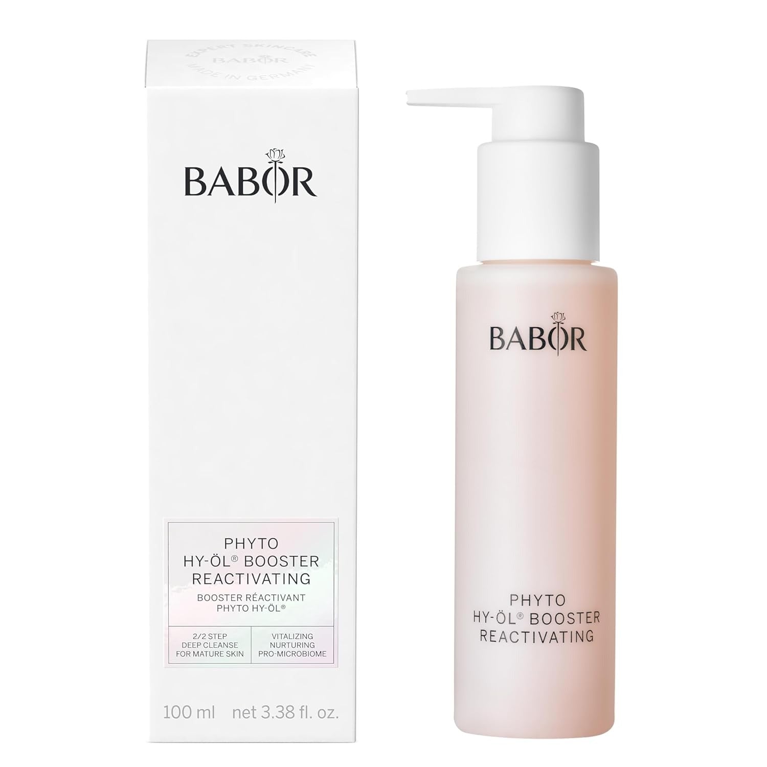BABOR® Phyto HY-ÖL Booster Reactivating (100ml)