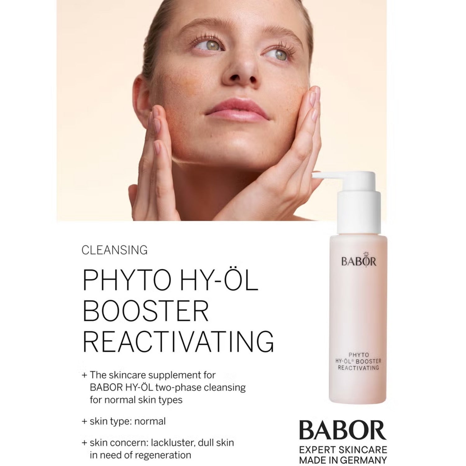 BABOR® Phyto HY-ÖL Booster Reactivating (100ml)