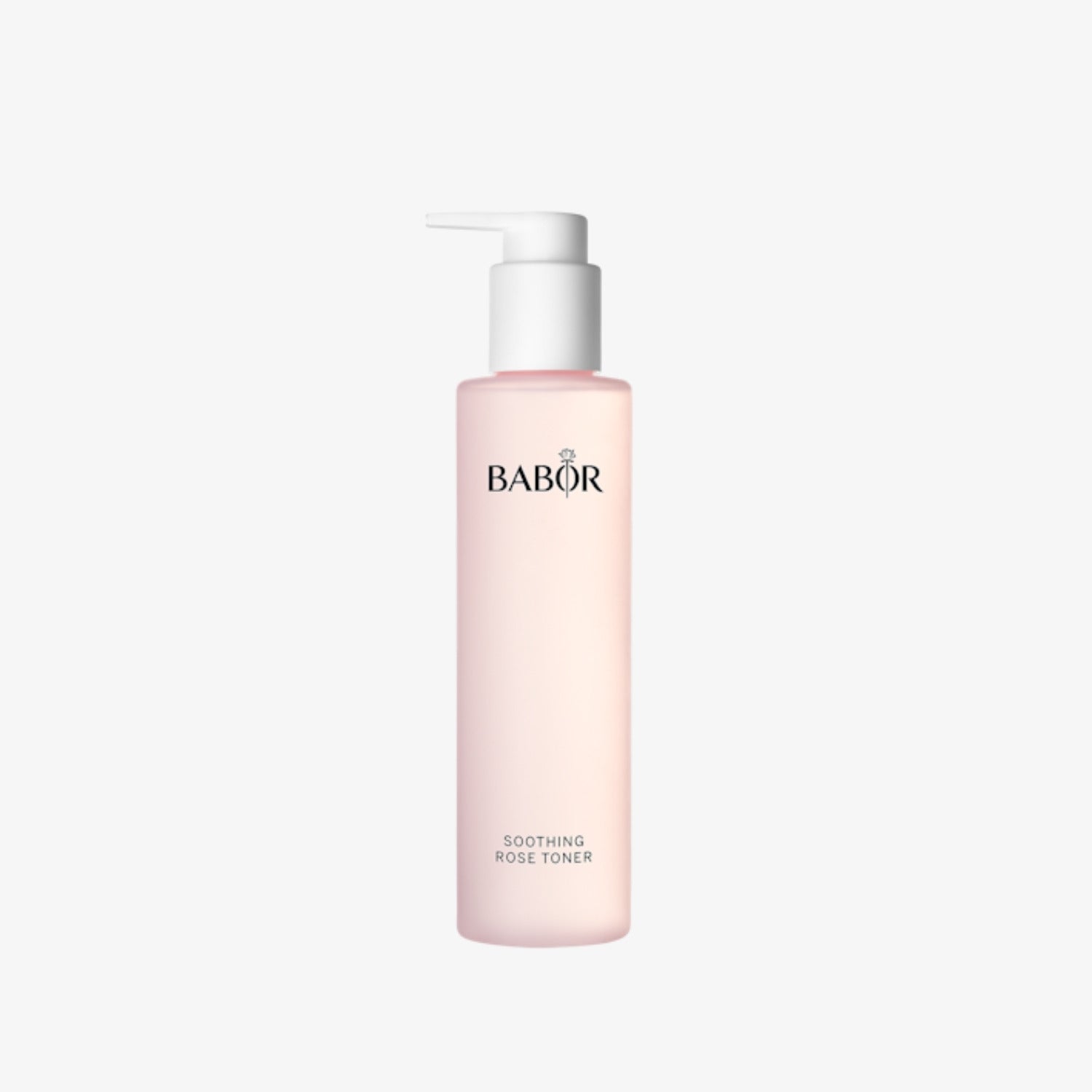 BABOR® SOOTHING ROSE TONER (200ML)