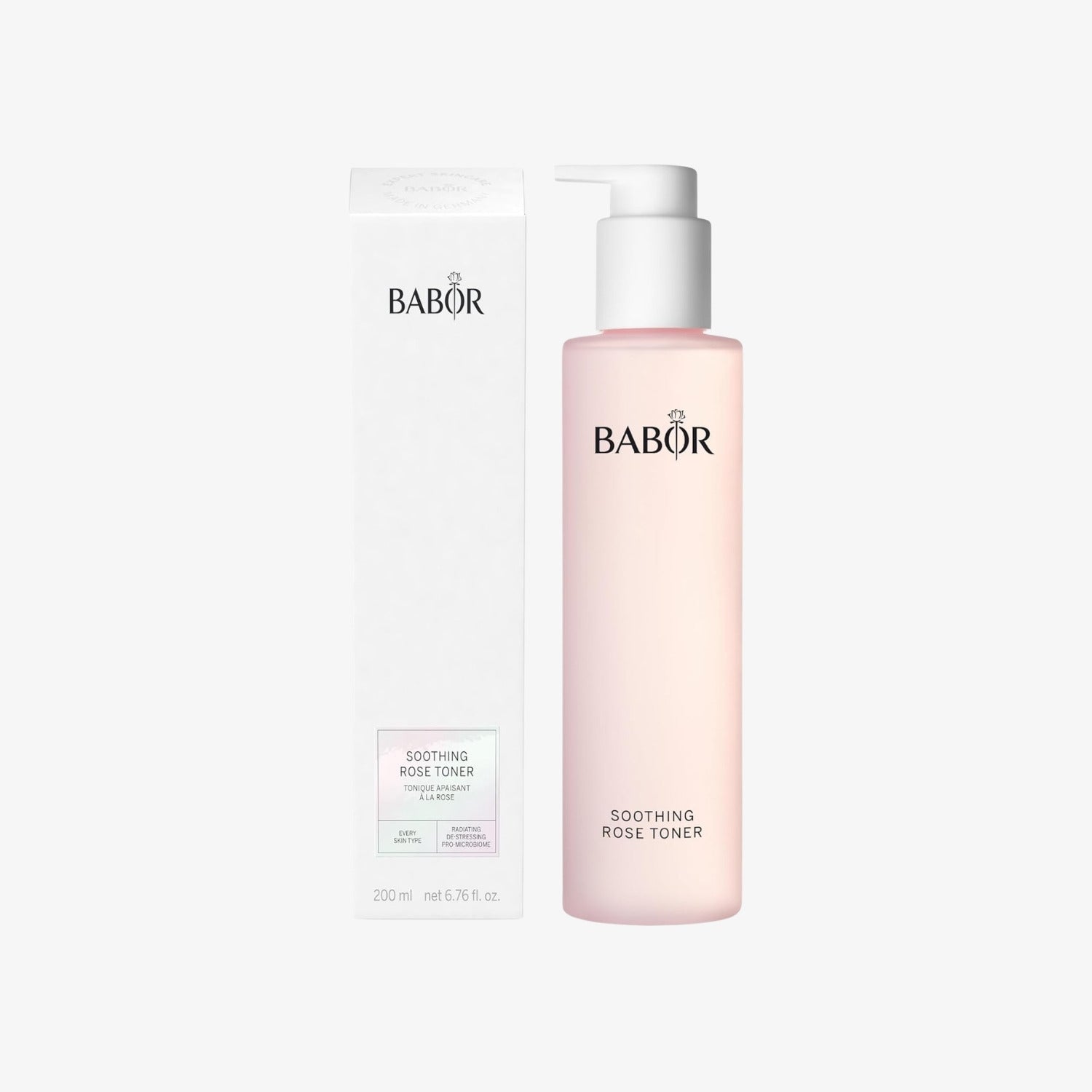 BABOR® Soothing Rose Toner (200ml)