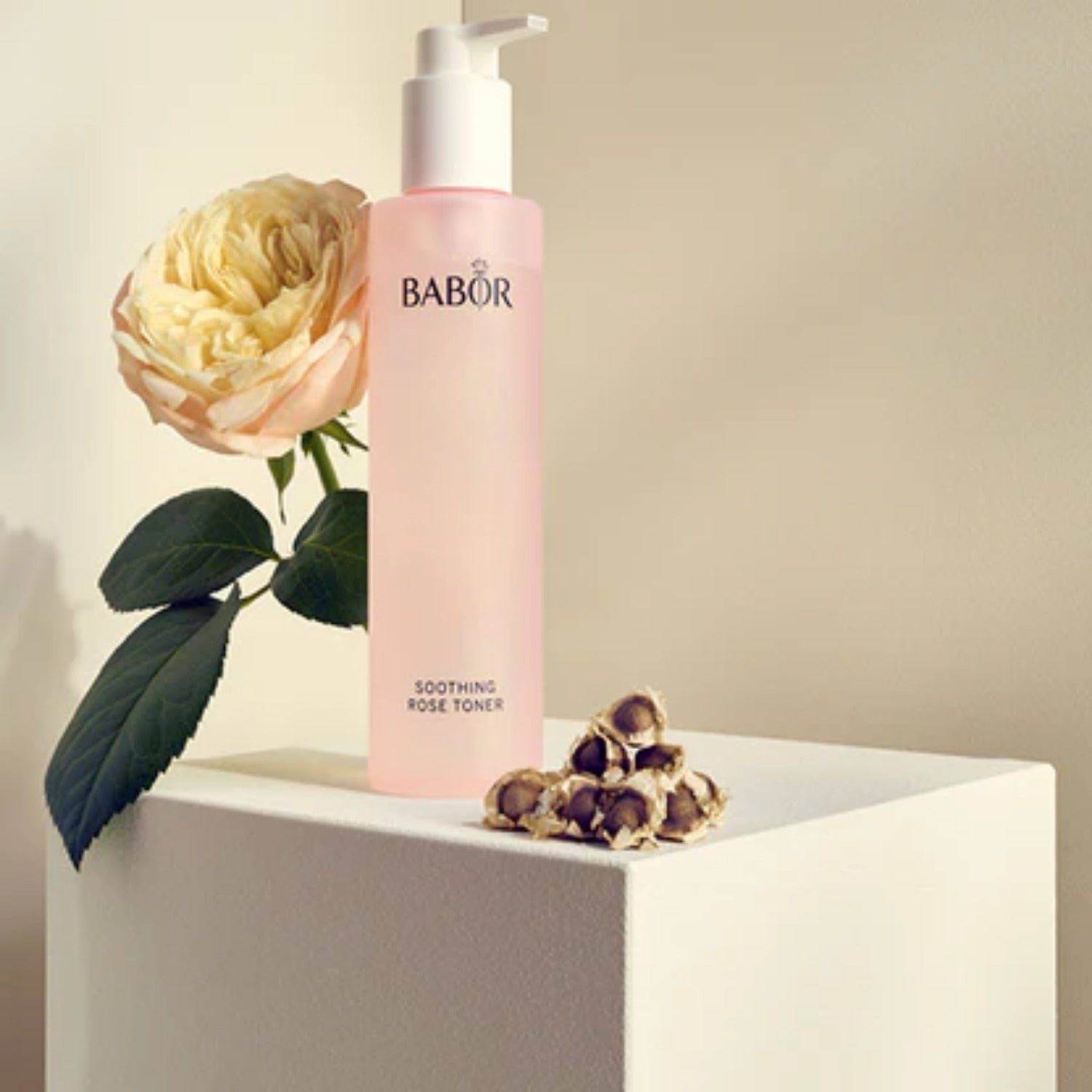 BABOR® Soothing Rose Toner (200ml)