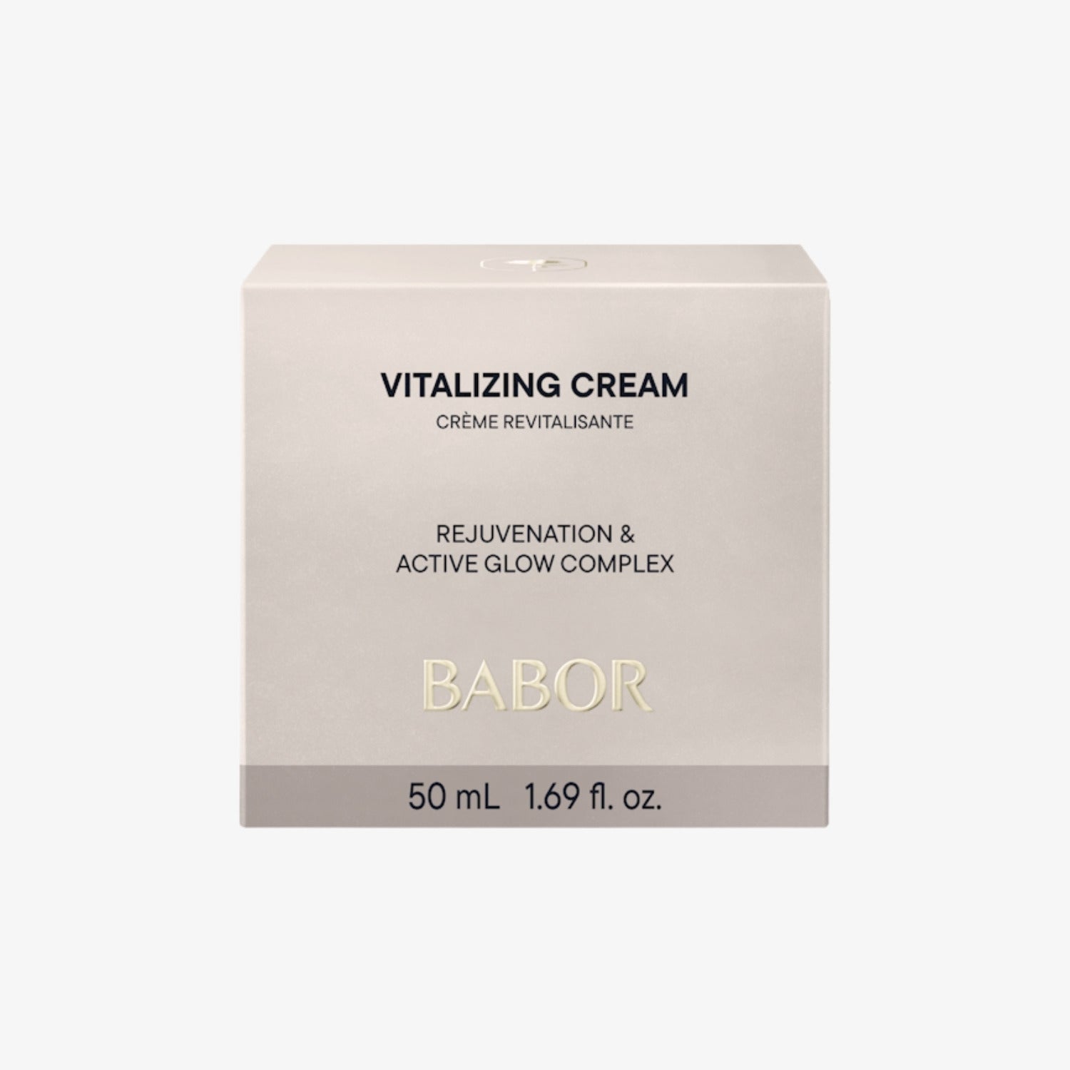 BABOR® Vitalizing Cream Rejuvenation and Active Glow Complex (50ml)