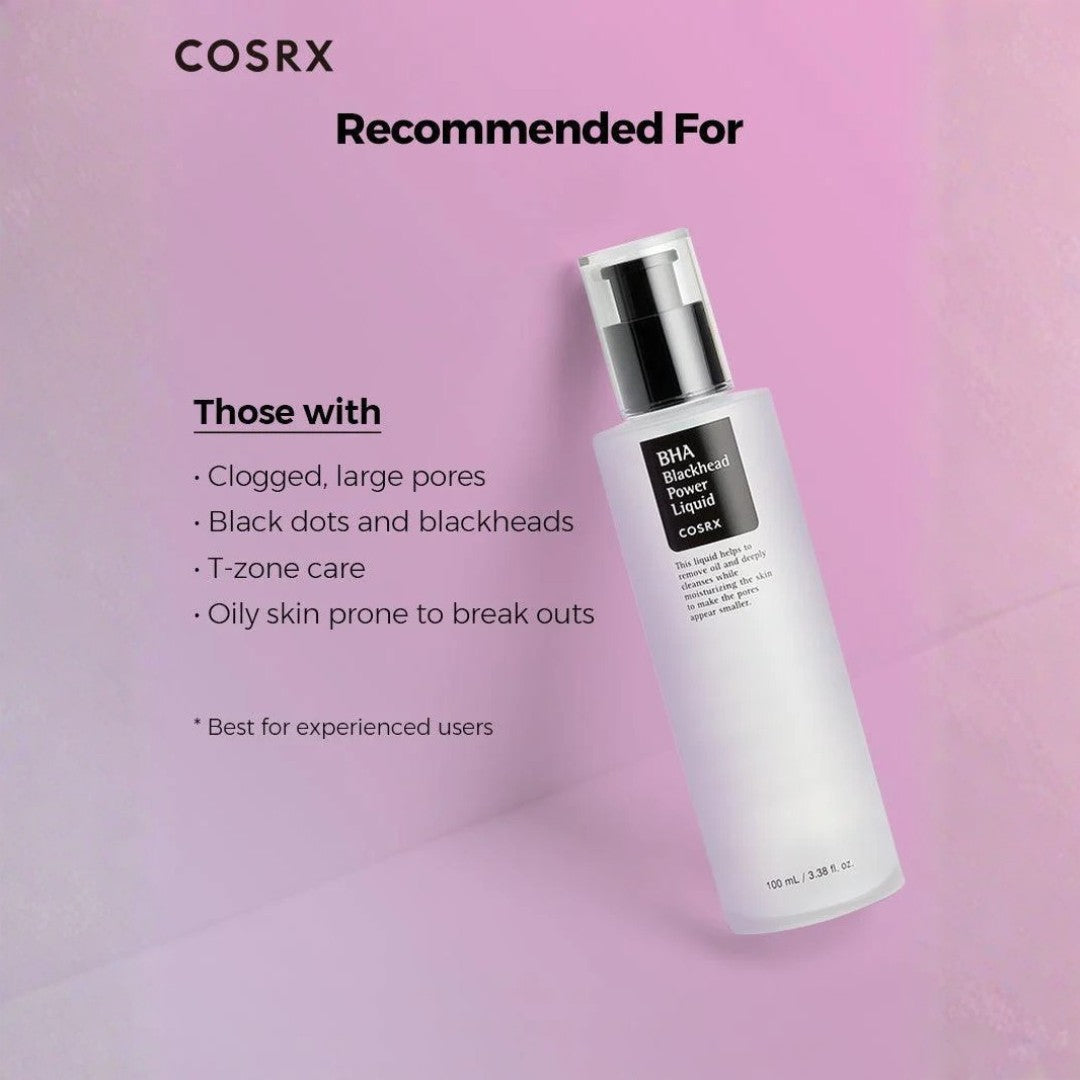COSRX® BHA Blackhead Power Liquid LIQUID (100ml)