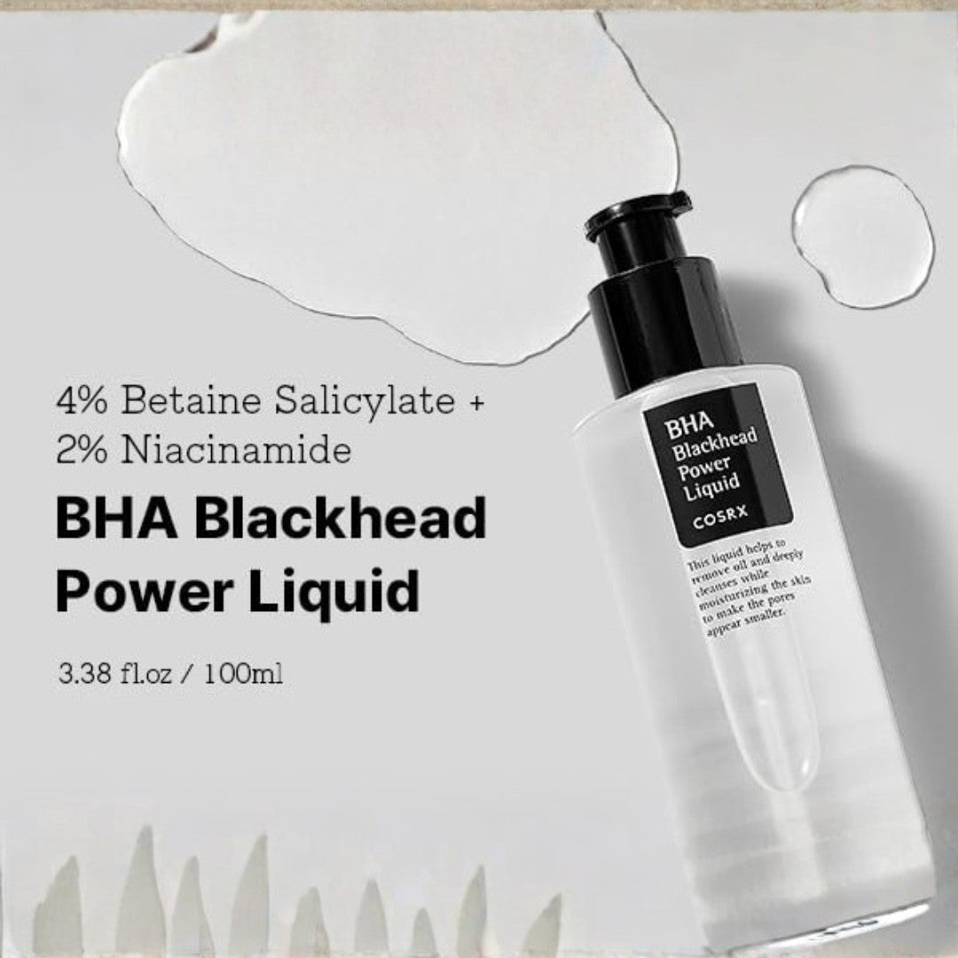 COSRX® BHA Blackhead Power Liquid LIQUID (100ml)