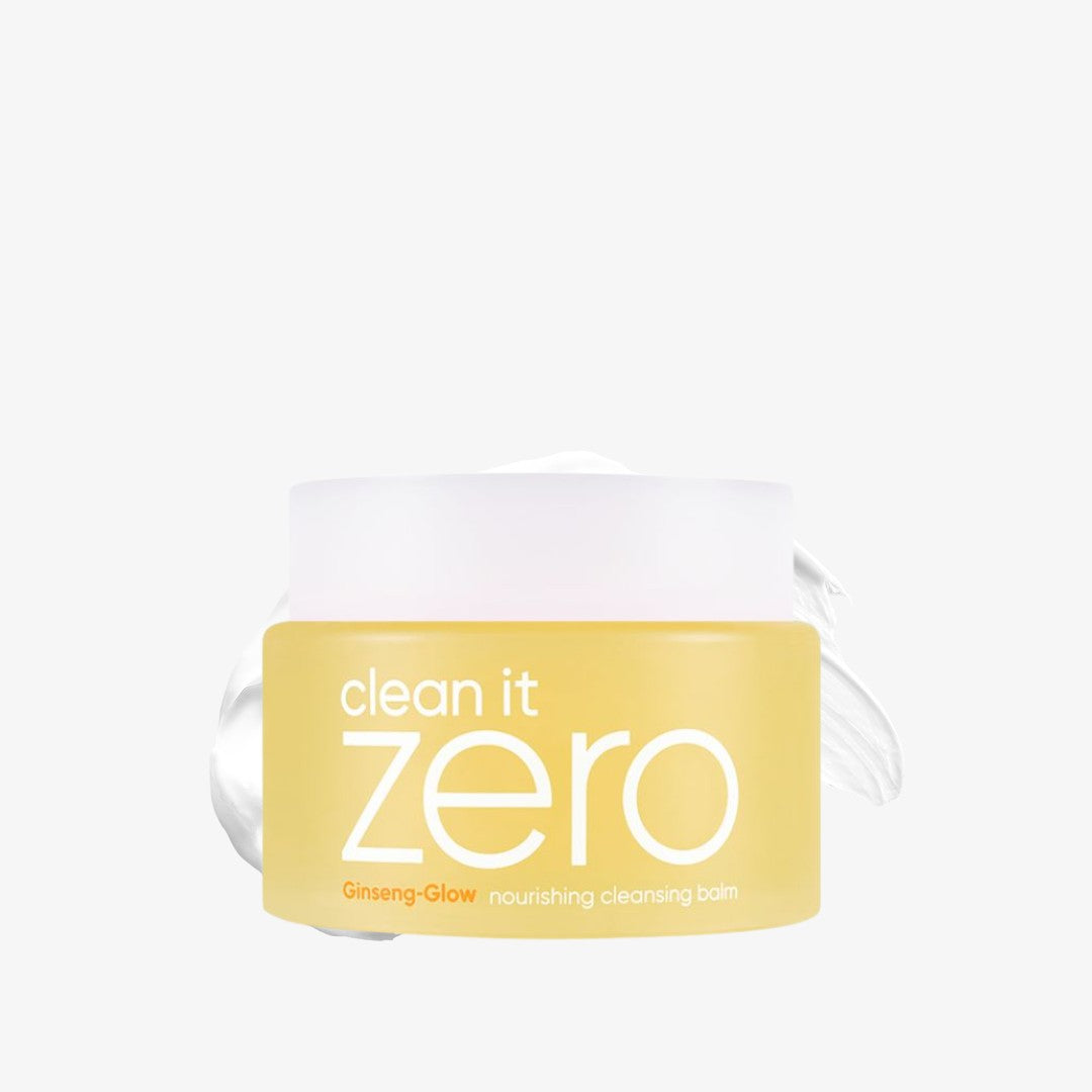 Banila Co® Clean It Zero Ginseng-Glow Nourishing Cleansing Balm (100 ML)