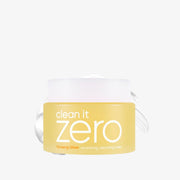 BANILA CO® Clean It Zero Ginseng-Glow Nourishing Cleansing Balm (100ml)