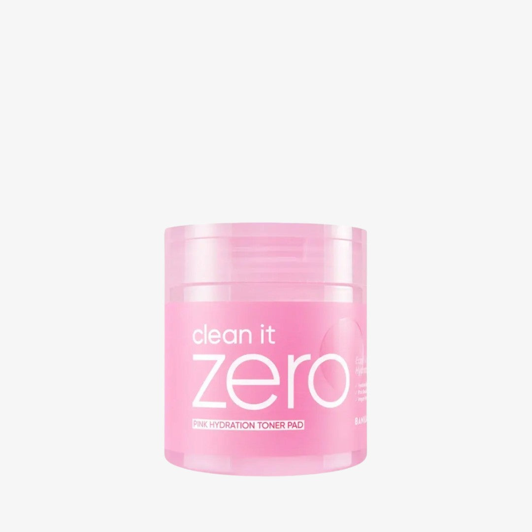 Banila Co®  Clean It Zero Pink Hydration Toner Pad