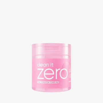 BANILA CO®  Clean It Zero Pink Hydration Toner Pad