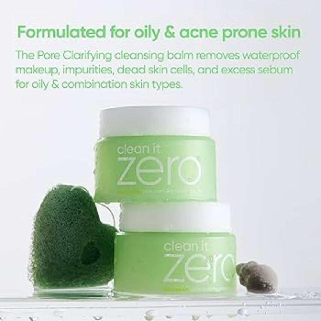 Banila Co® Clean It Zero Pore Clarifying Cleansing Balm (100 ML)