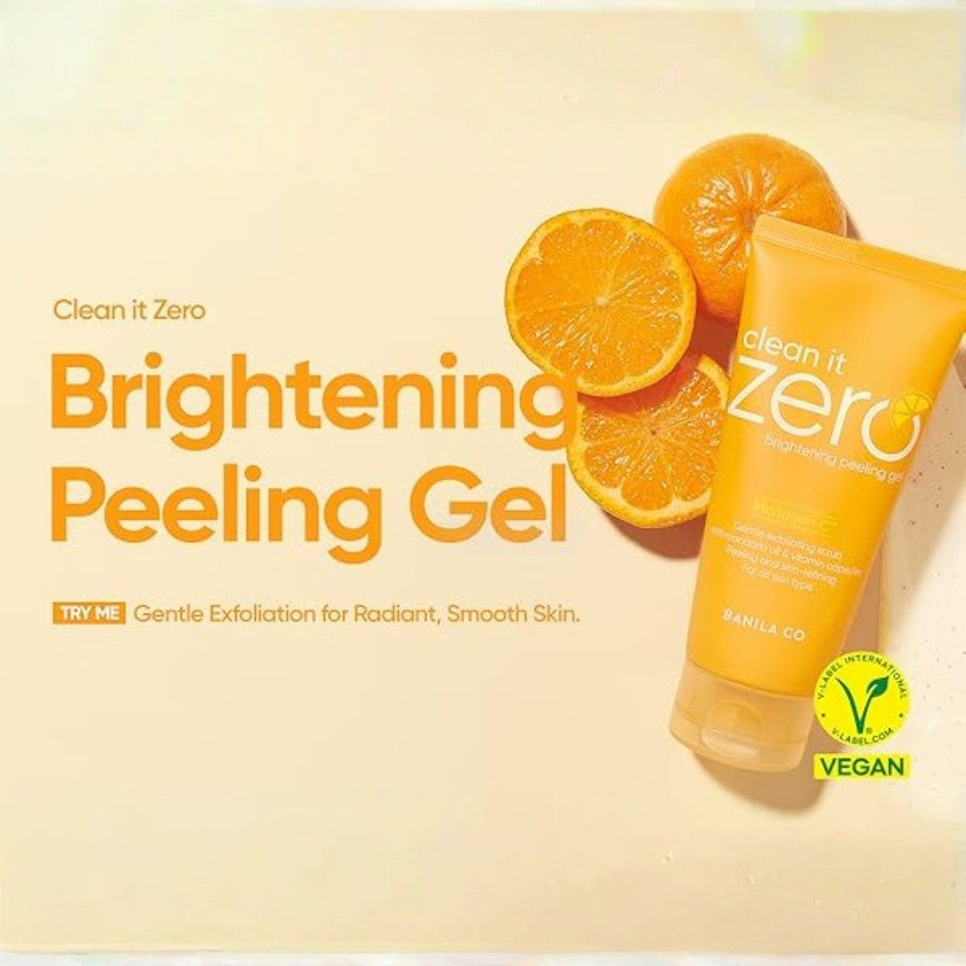 BANILA CO® Clean It Zero Brightening Peeling Gel (120ml)