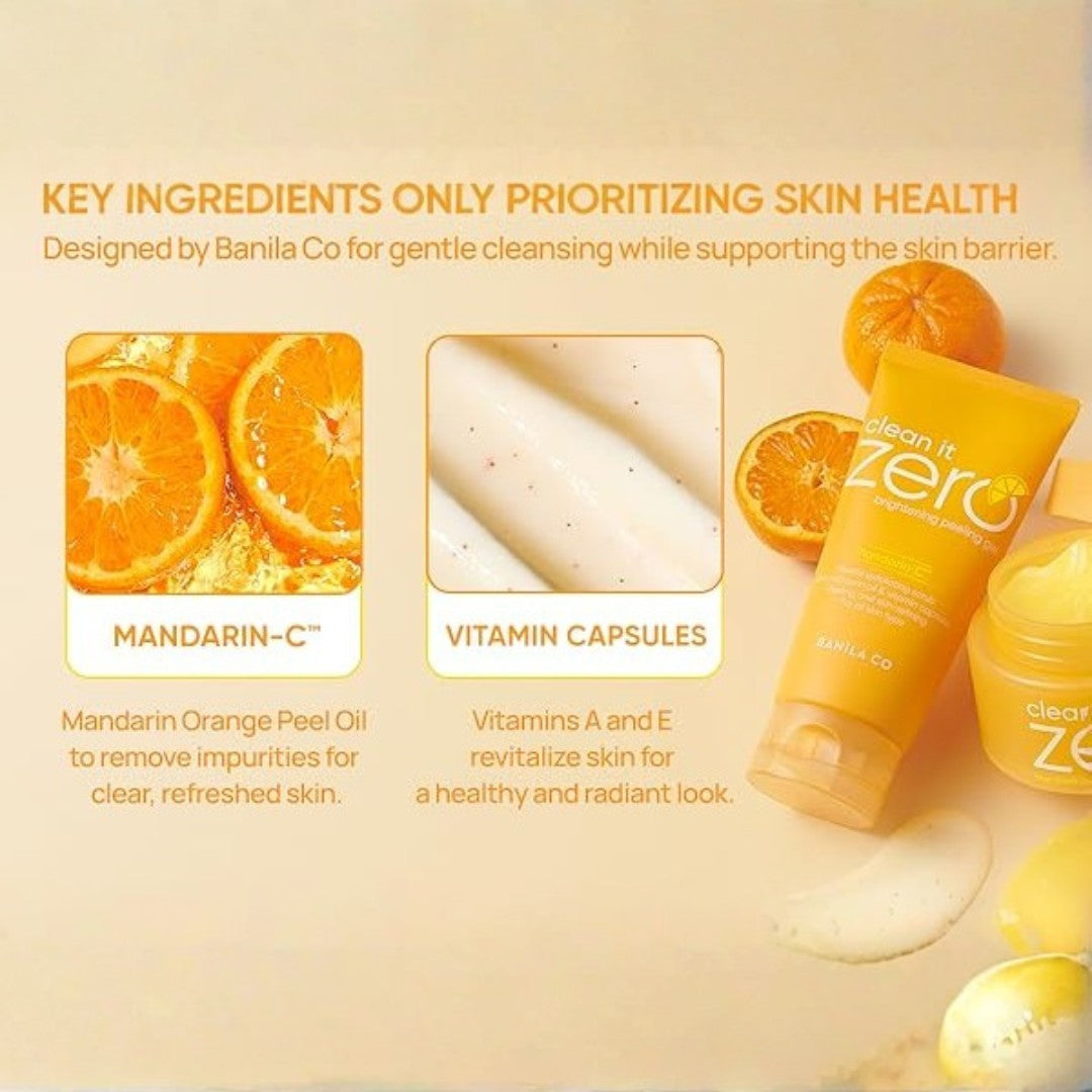 BANILA CO® Clean It Zero Brightening Peeling Gel (120ml)