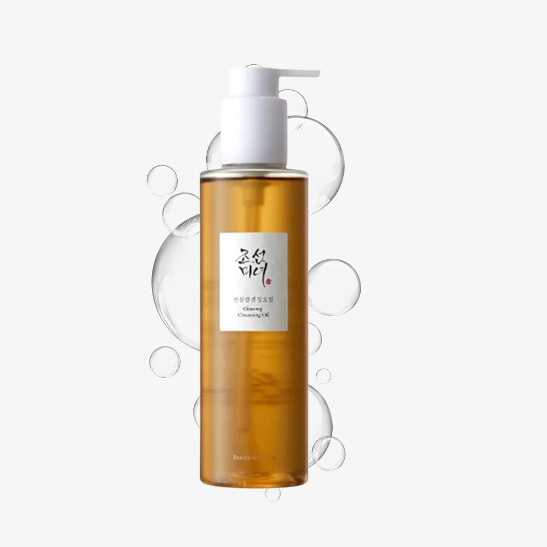 BEAUTY OF JOSEON® Ginseng Cleanser Oil (210ml)