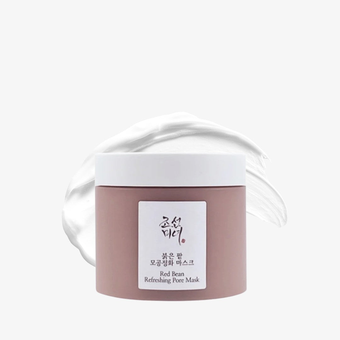BEAUTY OF JOSEON® Red Bean Refreshing Pore Mask (140ml)