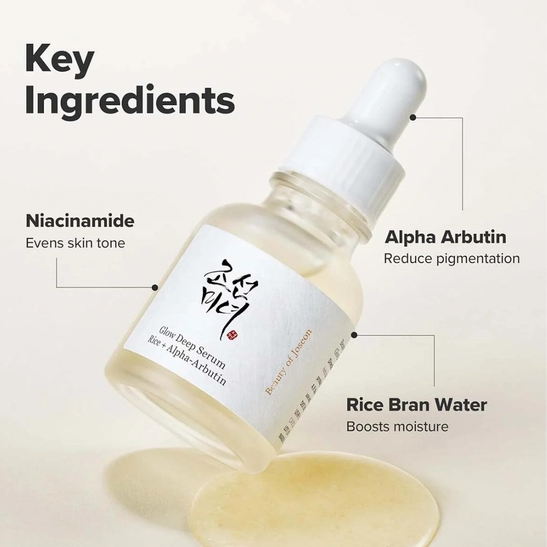 BEAUTY OF JOSEON® Glow Deep Serum (30ml)