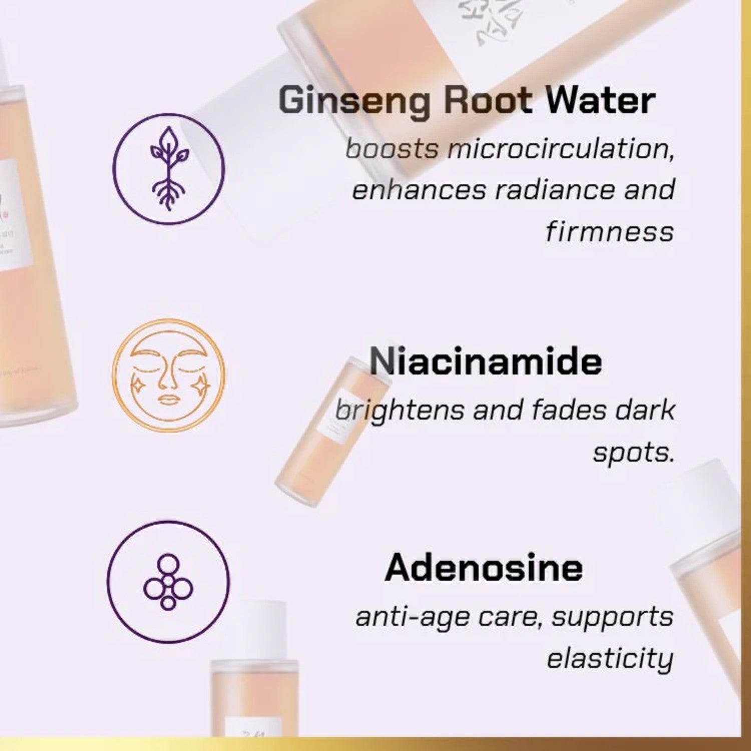 BEAUTY OF JOSEON® Ginseng Essence Water (150ml)