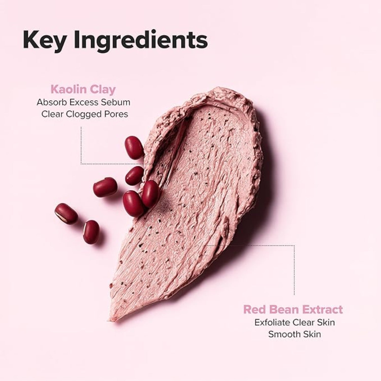 BEAUTY OF JOSEON® Red Bean Refreshing Pore Mask (140ml)