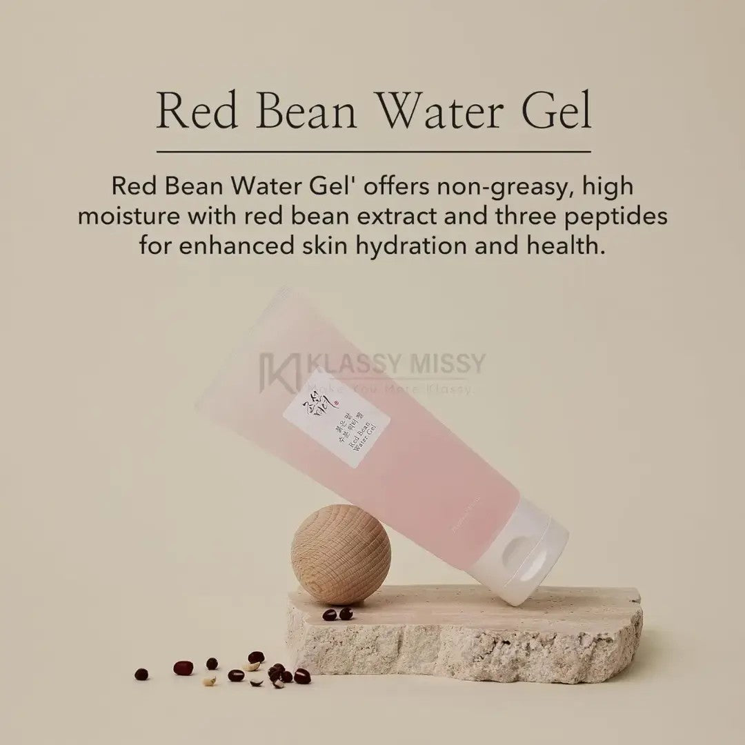 BEAUTY OF JOSEON® Red Bean Water Gel (100ml)
