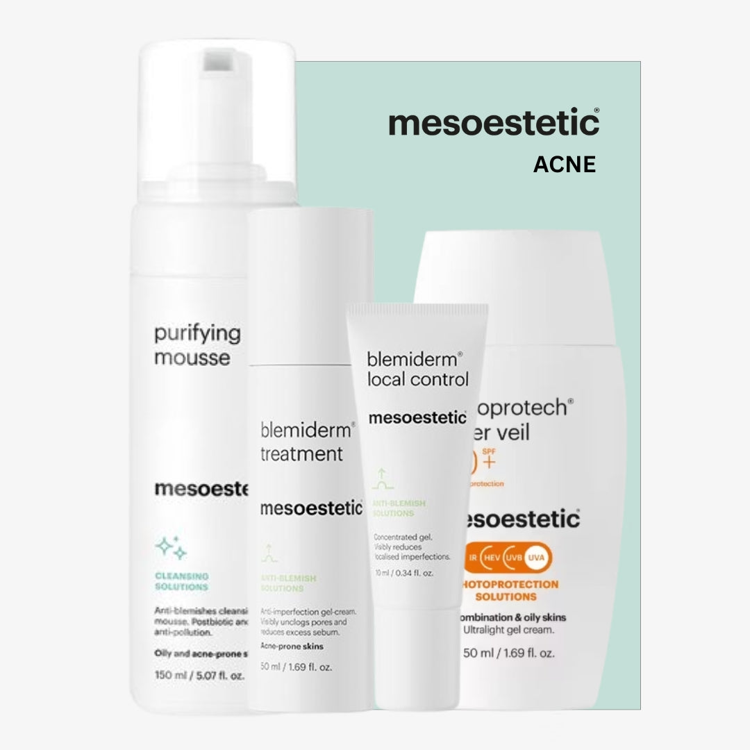 Blemiderm Akne Set Pack