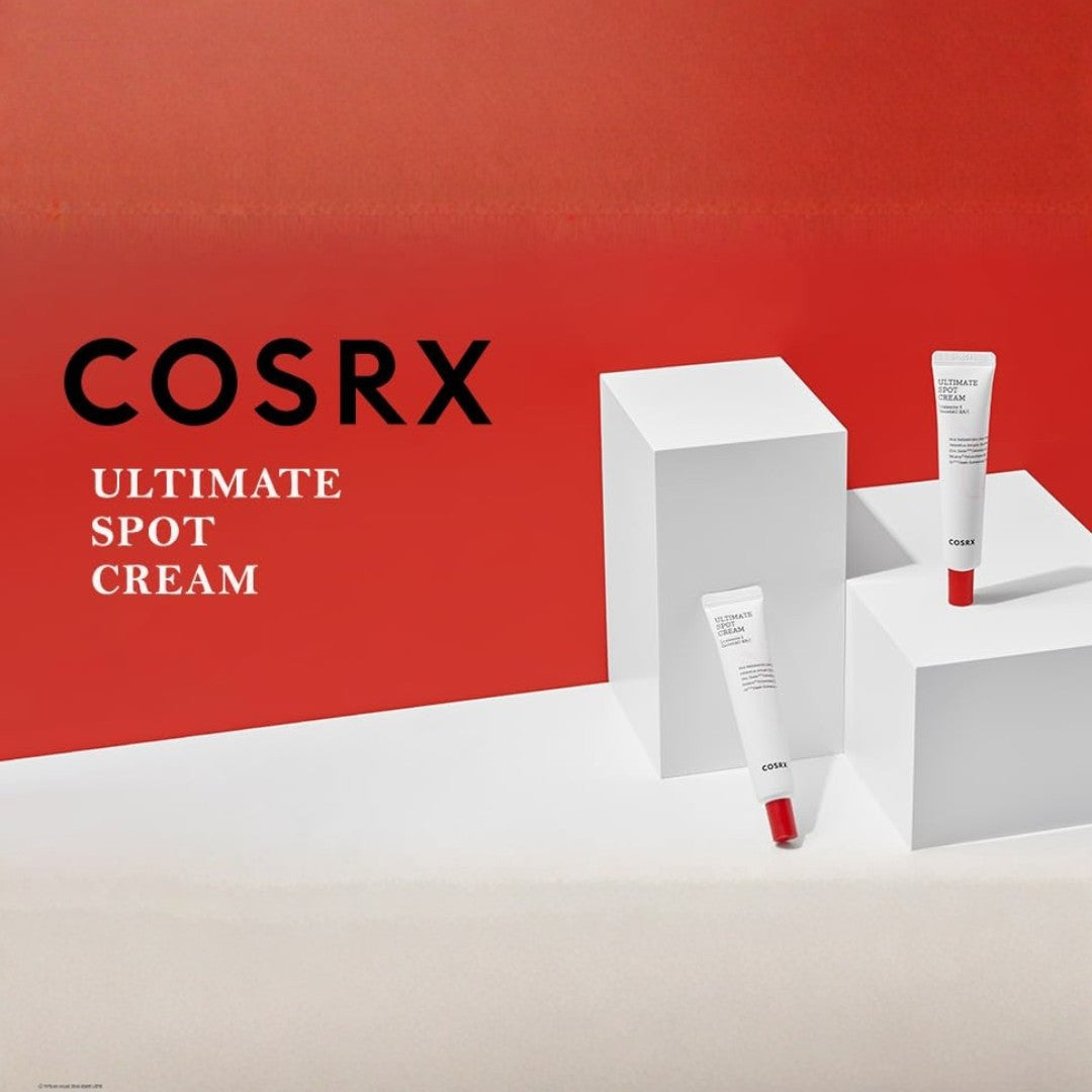 COSRX® AC Collection Ultimate Spot Cream (30 G)