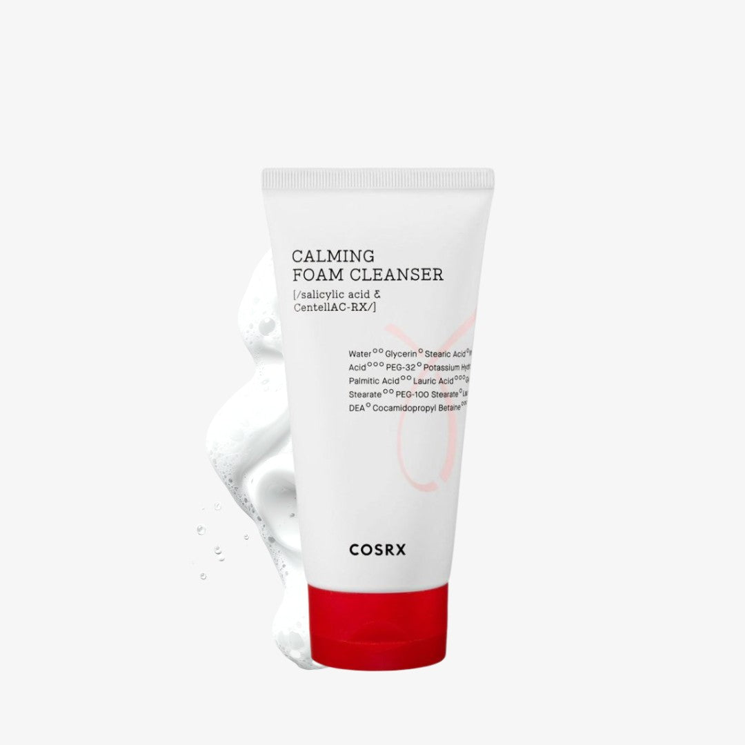 COSRX® AC Collection Calming Foam Cleanser (150 ML)