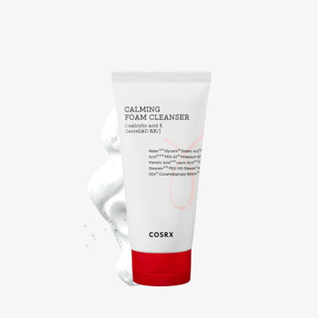 COSRX® AC Collection Calming Foam Cleanser (150ml)