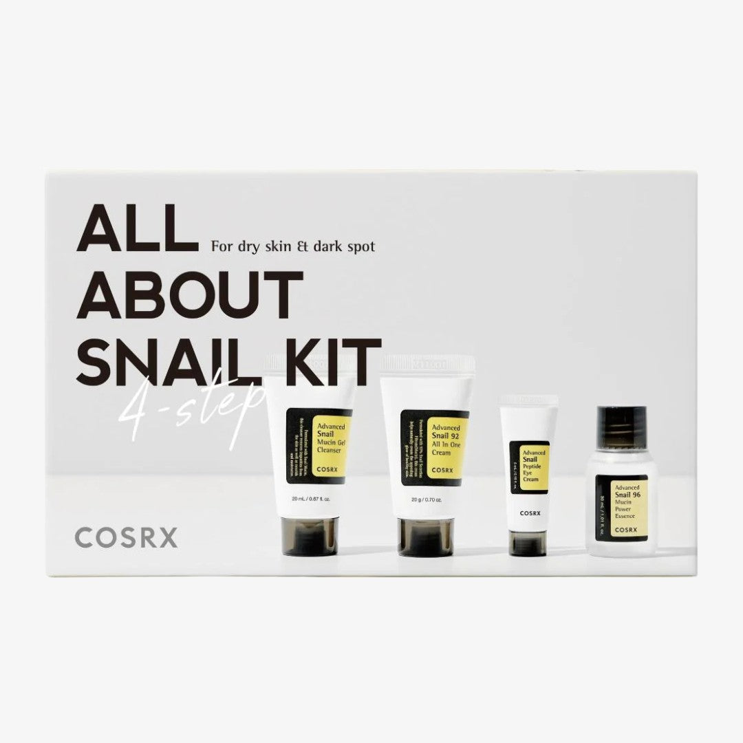 COSRX® Advanced Snail All In One Skin Repair Set