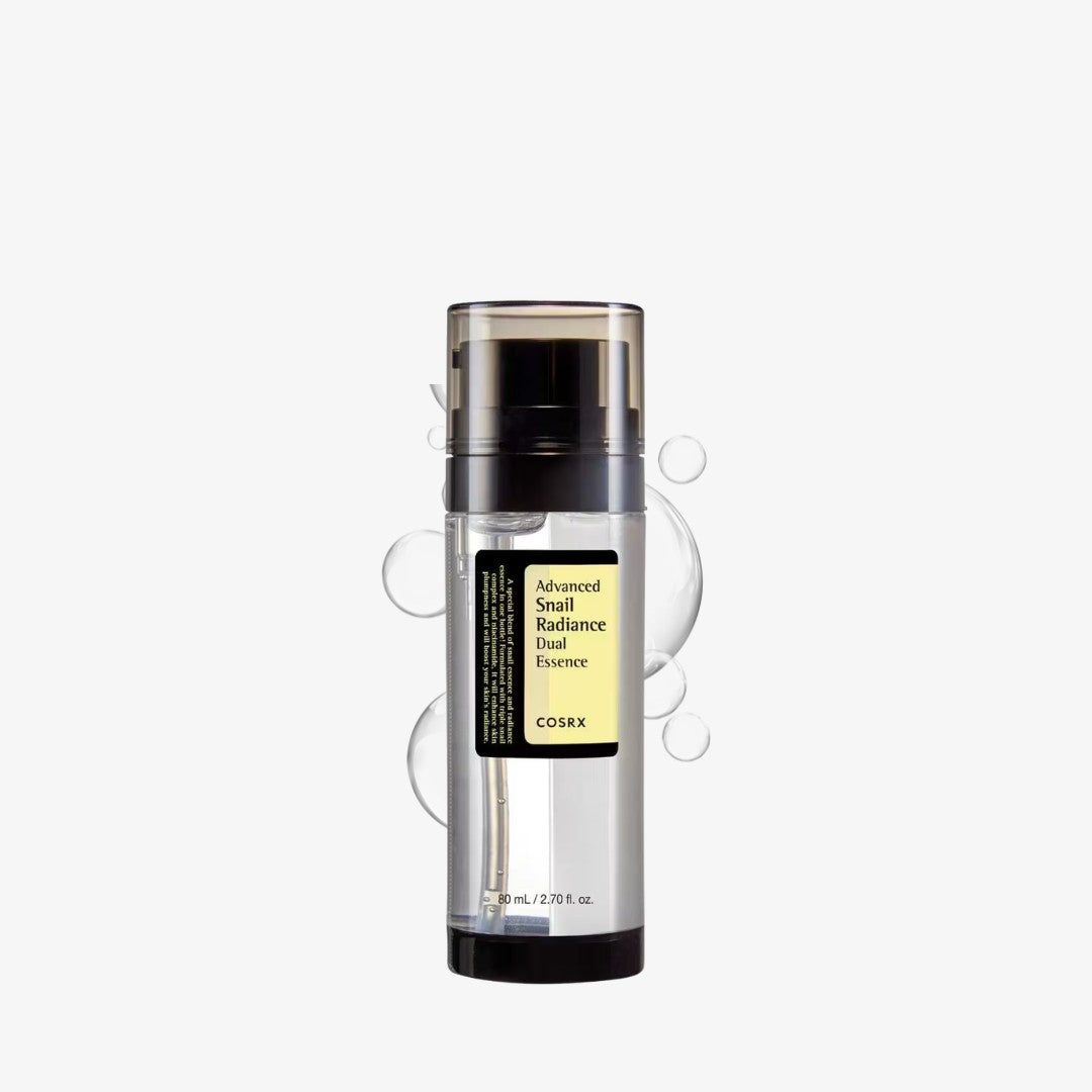 COSRX® Advanced Snail Radiance Dual Essence (80 ML)