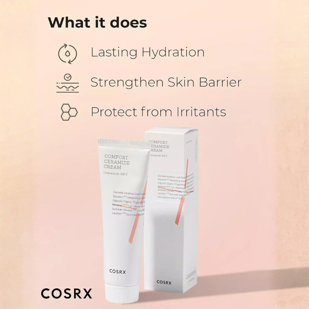 COSRX® Balancium Comfort Ceramide Cream (80g)