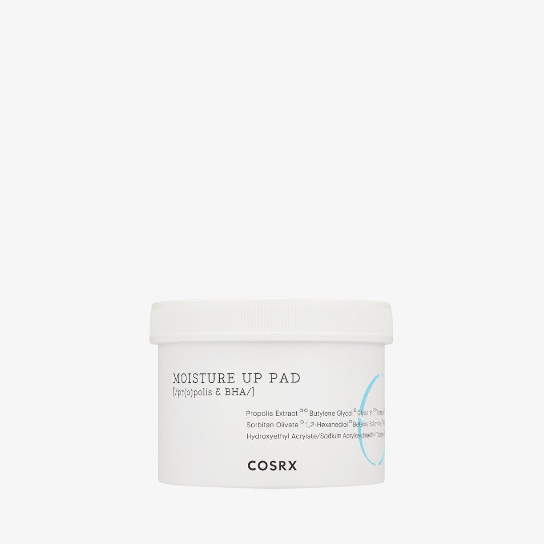 COSRX® One Step Moisture Up Pad (70 PADS)