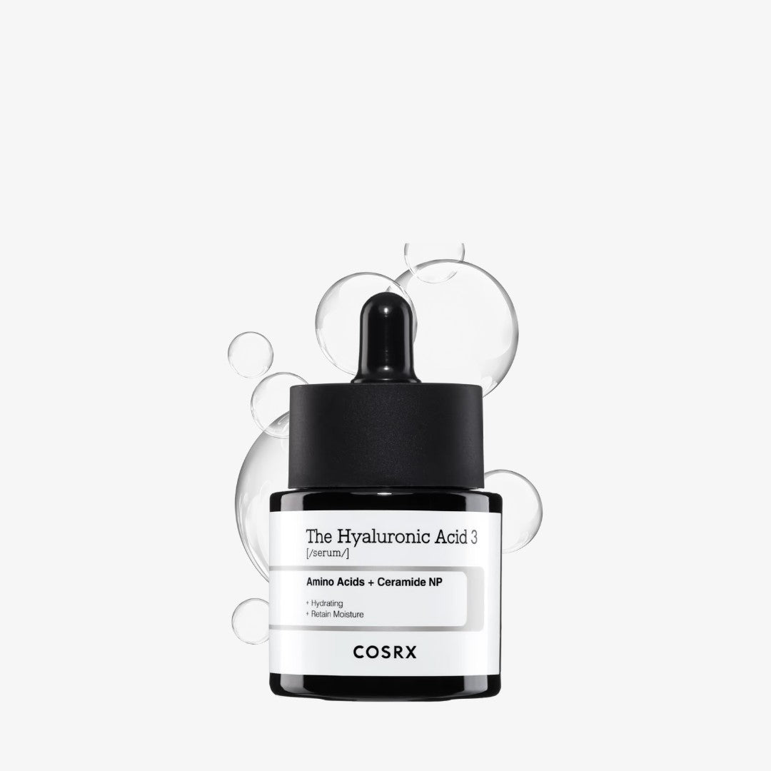 COSRX® The Hyaluronic Acid 3 Serum (20 ML)