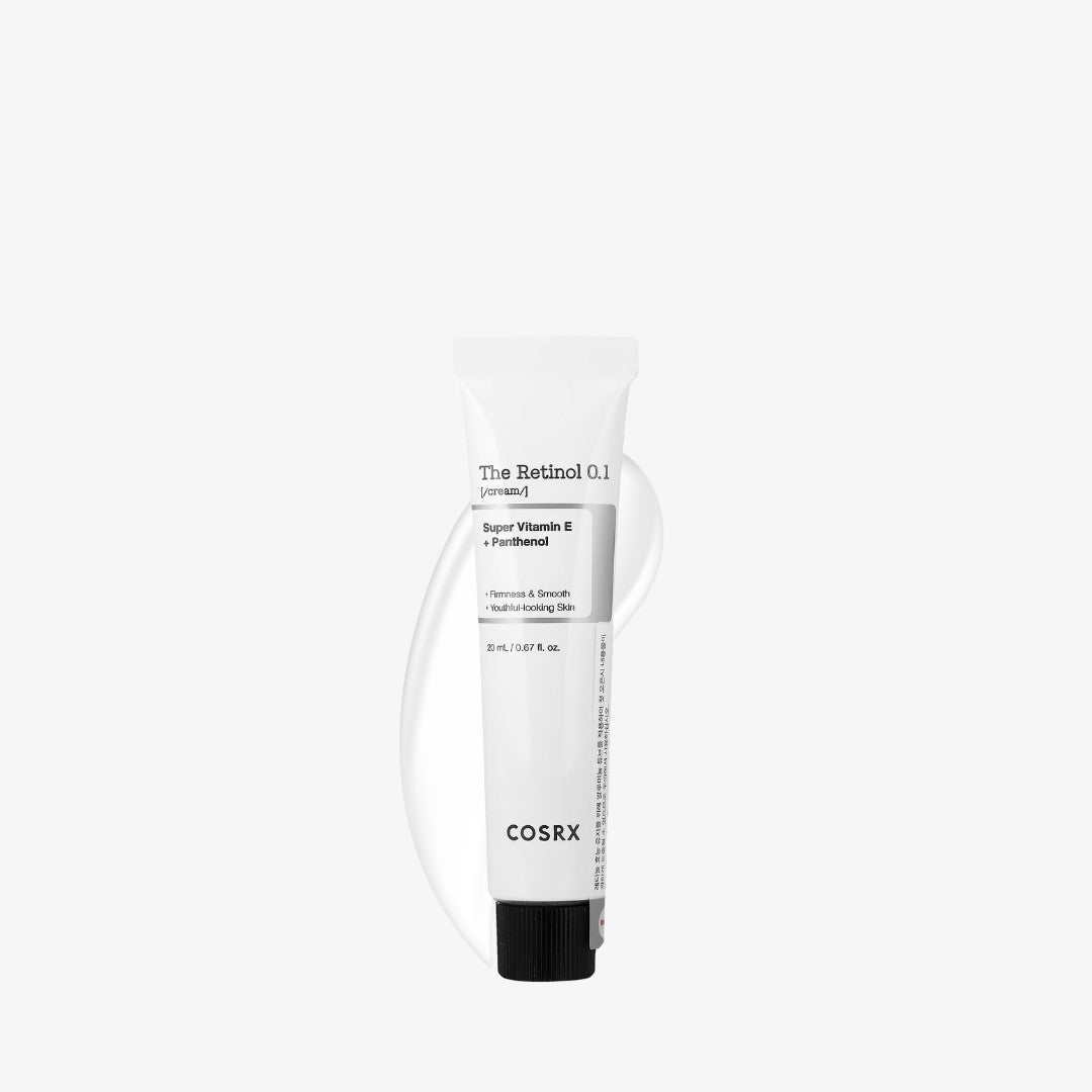 COSRX® The Retinol 0.1 Cream (20 ML)