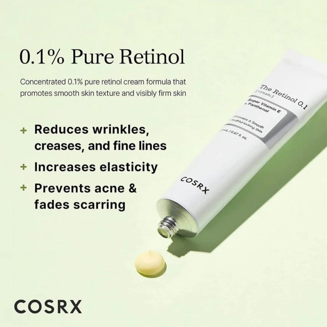 COSRX® The Retinol 0.1 Cream (20ml)