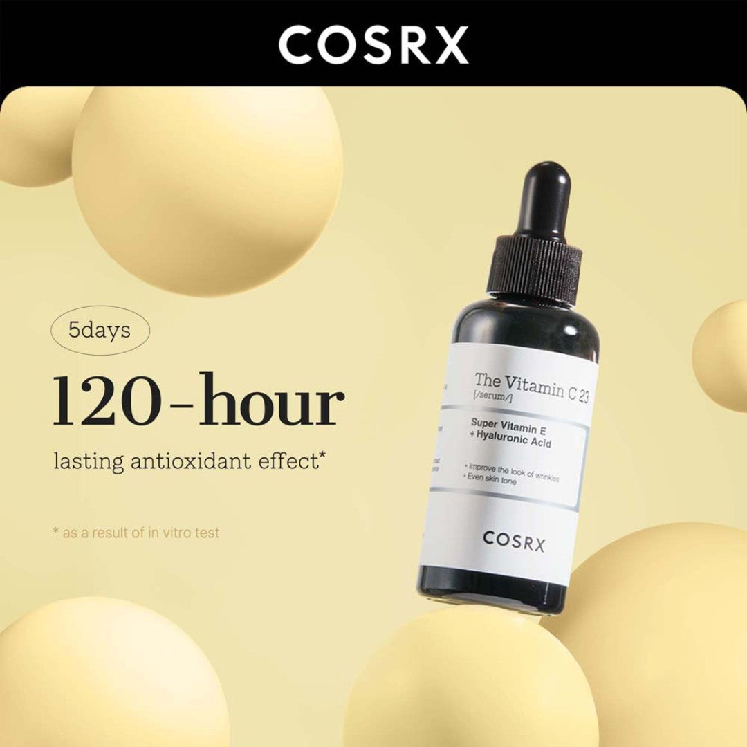 COSRX® The Vitamin C 23 Serum (20ml)