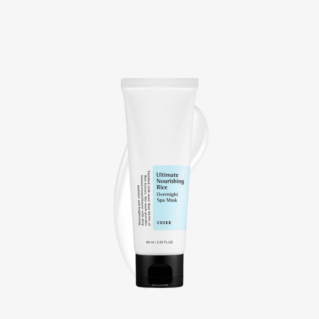 COSRX® Ultimate Nourishing Rice Overnight Spa Mask (60 ML)
