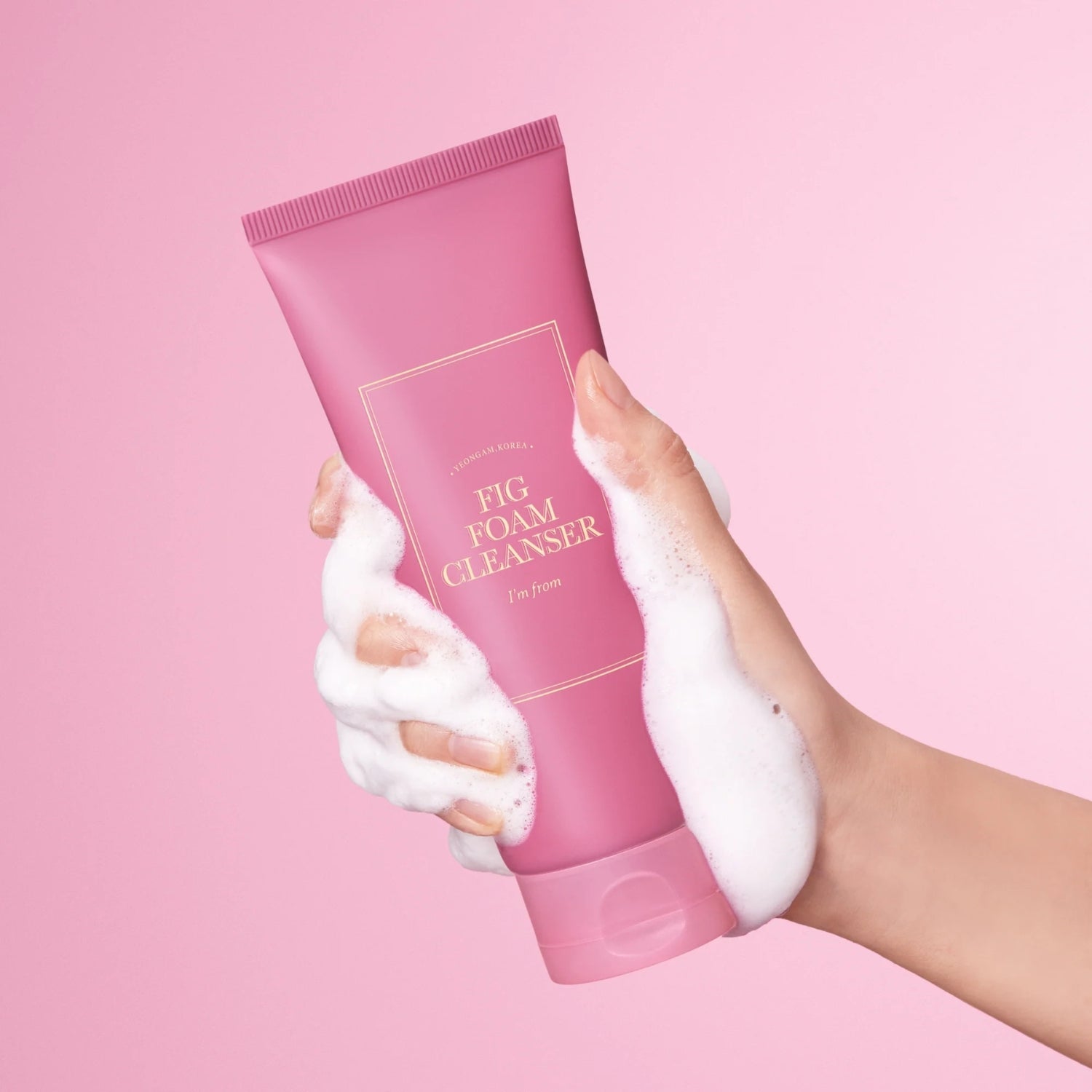 I'M FROM® FIG FOAM CLEANSER (150ML)