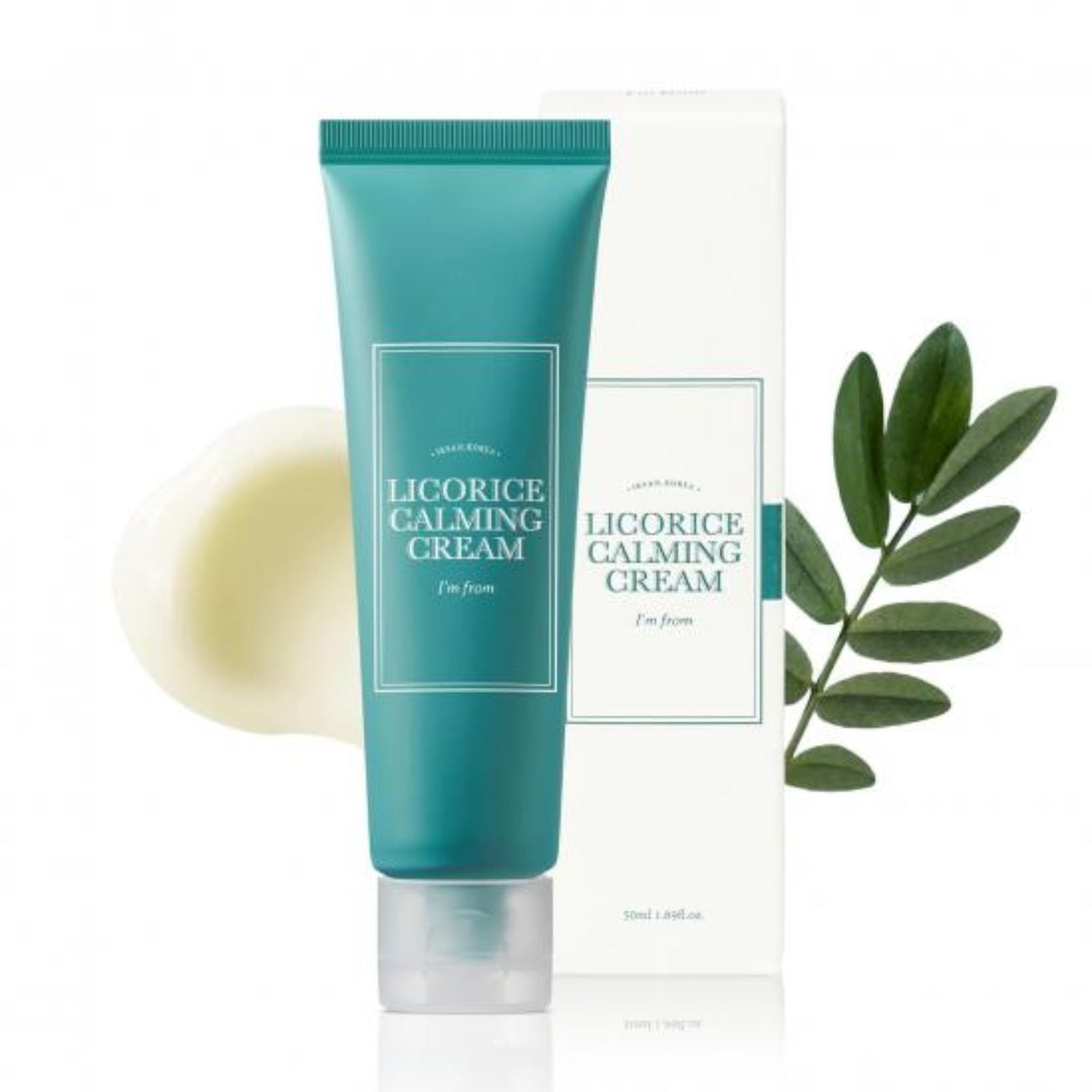 I'M FROM® Licorice Calming Cream (50ml)